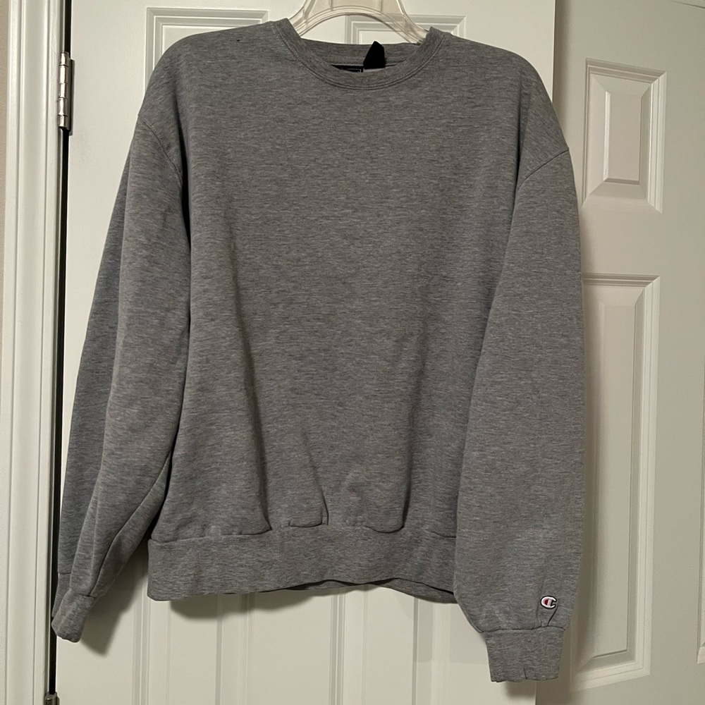 Champion Crewneck Sweatshirt Mens Size Large